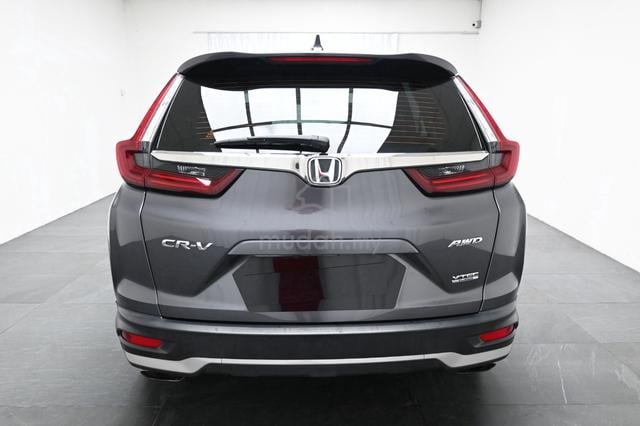 2021 Honda CR-V 1.5 TC-P 4WD (A) 1-OWNER FSR - 5