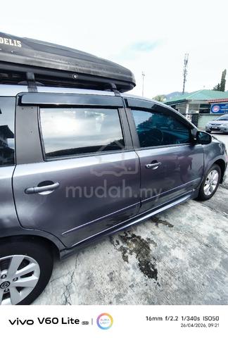 2014 Nissan GRAND LIVINA 1.8 CLASSIC/COMFORT (A) - 3