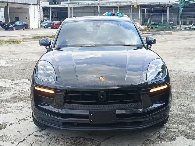 * Panaromic Roof 26335KM * ✨2023 Porsche MACAN - 3