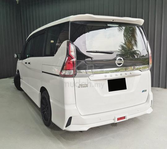2018 Nissan SERENA 2.0 S-HYBRID HIGHWAY STAR C27 - 4