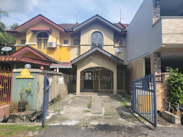Double Storey Terrace, Taman Puchong Perdana, Puchong Selangor 1