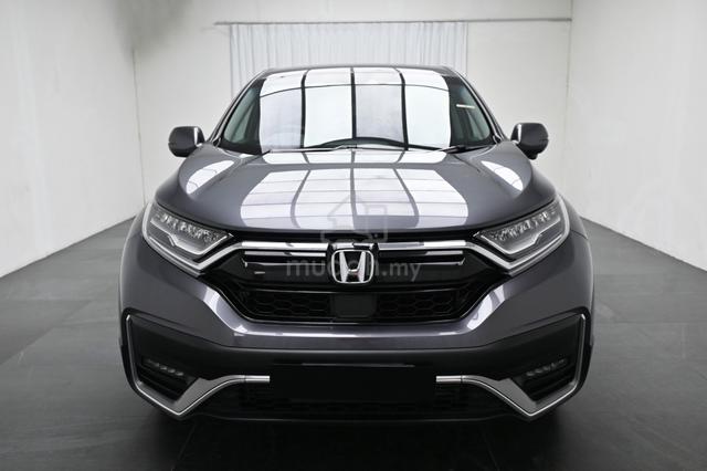 2021 Honda CR-V 1.5 TC-P 2WD 1-OWNER FSR U/WRTY 26 - 2
