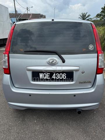 2007 Perodua VIVA 847cc 850 EX (M) - 2