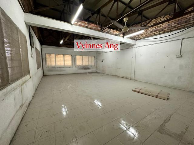 Light Industry Factory For Sale at Butterworth 1