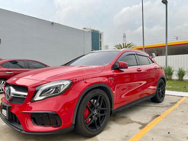 Mercedes Benz AMG GLA45 4MATIC 2.0 - 2019 / 2023 - 5
