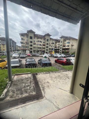 Pangsapuri Titiwangsa 2