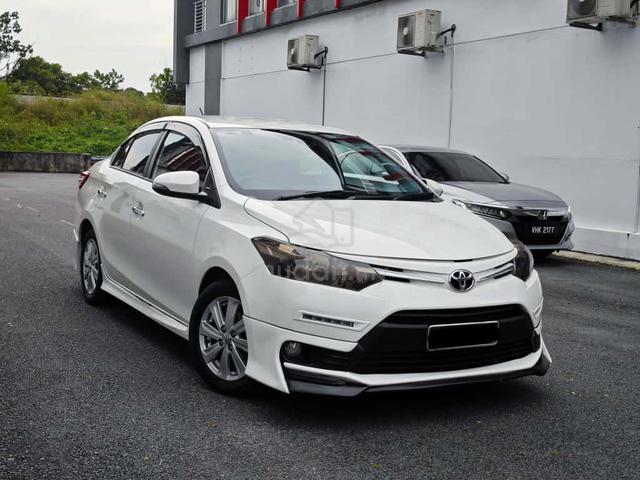 2016 Toyota VIOS 1.5 E (A)⭐TRD SPORTIVO EDITION - 1