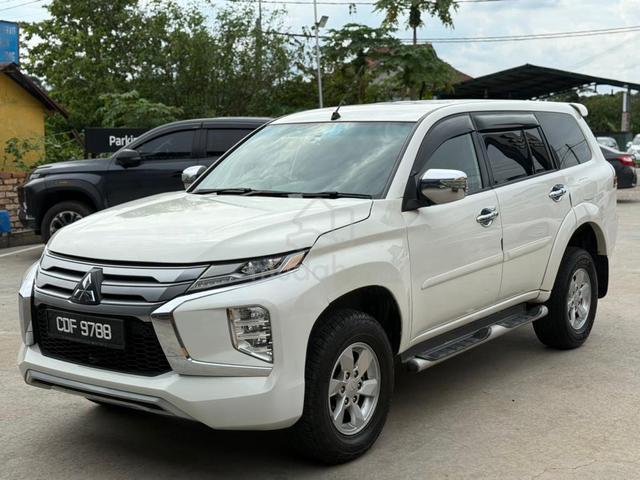 ORI 2012 Mitsubishi PAJERO 2.5 SPORT MODIFIED - 3