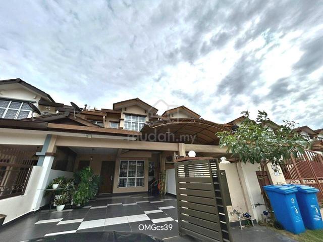 Setia Impian Setia Alam❗️2 Storey House Selling Below Market Value 🏡 1