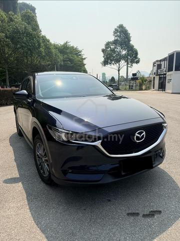 2022 Mazda CX-5 2.0 G GVC PLUS HIGH MY19 KW85 (A) - 2
