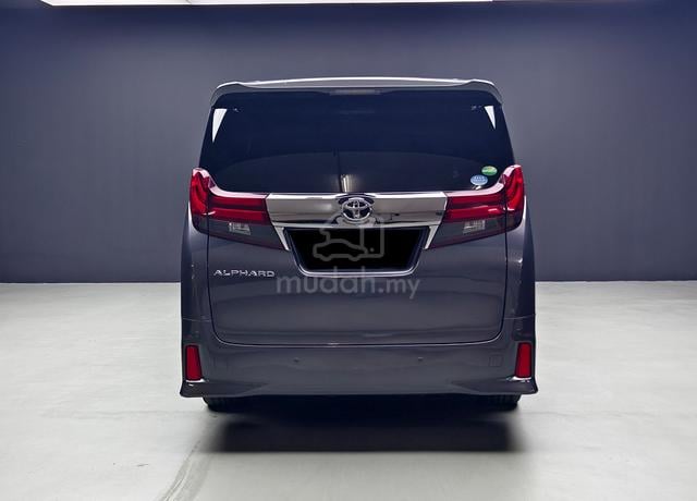2017 Toyota ALPHARD 2.5 SC Power Door 360 Camera - 4