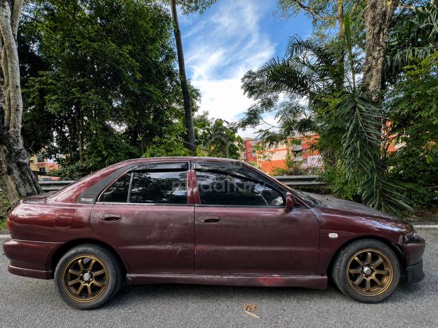 2007 Proton WIRA 1.5 GLi A/B SE (A) - 4