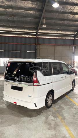 2019 Nissan SERENA 2.0 PREMIUM HIGHWAY STAR TIPTOP - 4
