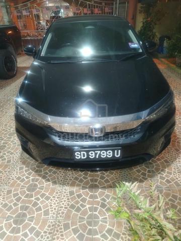 2022 Honda CITY 1.5 HATCHBACK V (A) - 1