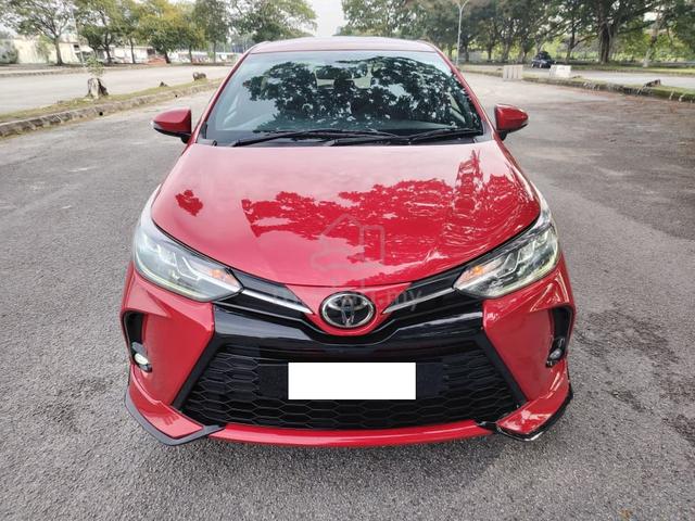 2024 Toyota YARIS 1.5 G MY19 FACELIFT (A) - 5