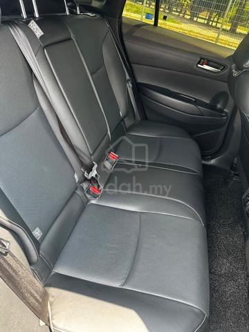 2024 Toyota COROLLA CROSS 1.8 HYBRID MY21 XG10 (A) - 4