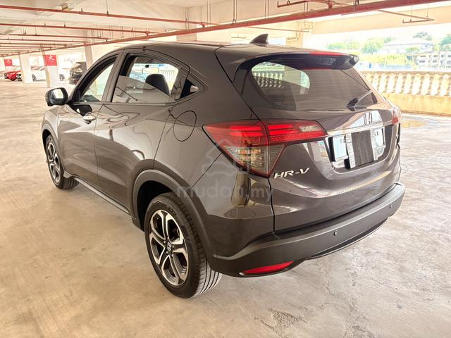 2021 Honda HR-V 1.8 V (A) - 4