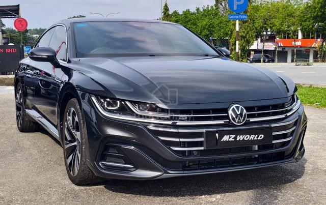 2022 Volkswagen ARTEON R-LINE 2.0 FULL SERVIS REC - 1