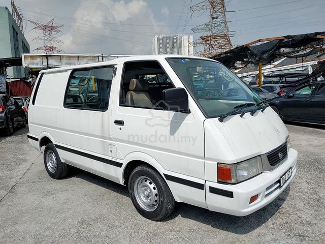 2010 VANETTE C22 1.5 (M)SemiPanel, Dual A/C - 1