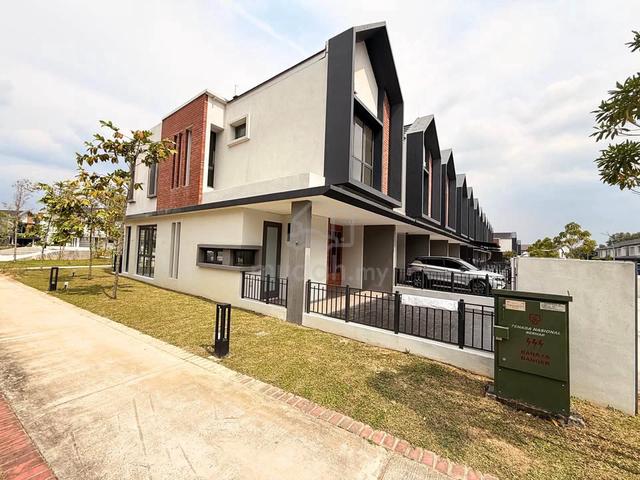 Enstek Timur Endlot Gila berbaloi Double Storey 1