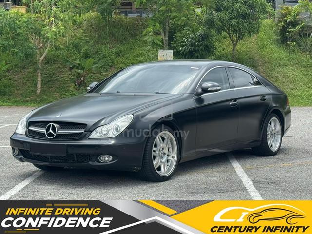 3.0L CGI 7-G TRONIC CLS350 2006 Mercedes-BenZ - 1