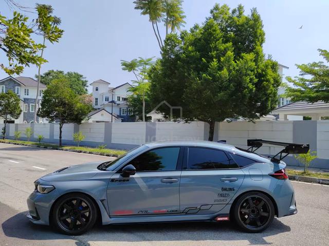 2023/24 Honda CIVIC 2.0 TYPE R MY23 FL5 (M) - 2