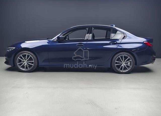 Ori-77K 2020 Bmw 3 SERIES 2.0 20I SPORT G20 - 5