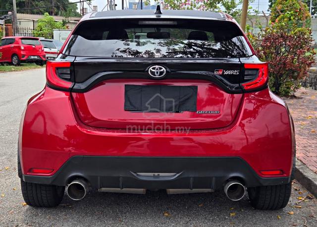 Toyota GR YARIS 1.6 RZ H (M) GR-FOUR CARBON INTAKE - 4