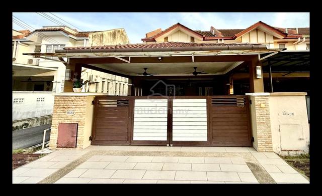 LOW DEPOSITš„ NEGO ENDLOT 2 Storey Taman Sutera Kajang 1