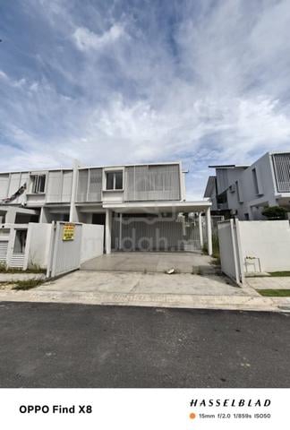 sapphire 8 seri alam terrace superlink 22x70 gated guarded freehold 1