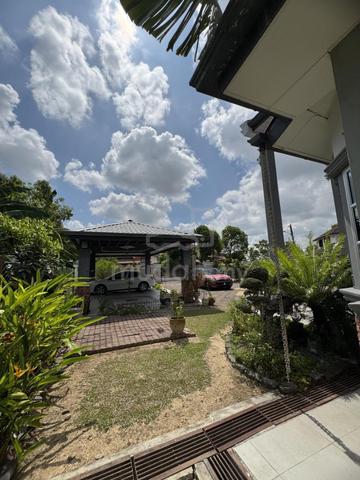 bungalow cantik taman rakyat mergong , alor setar kedah 1