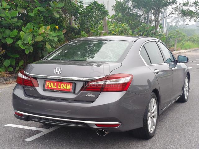 Honda Accord 2.4L i-Vtec (A) 2015 - 4