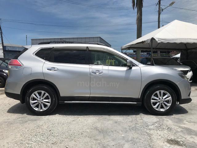 [ 2015 ] Nissan X-TRAIL 2.5 (A) FULL SPEC - 5
