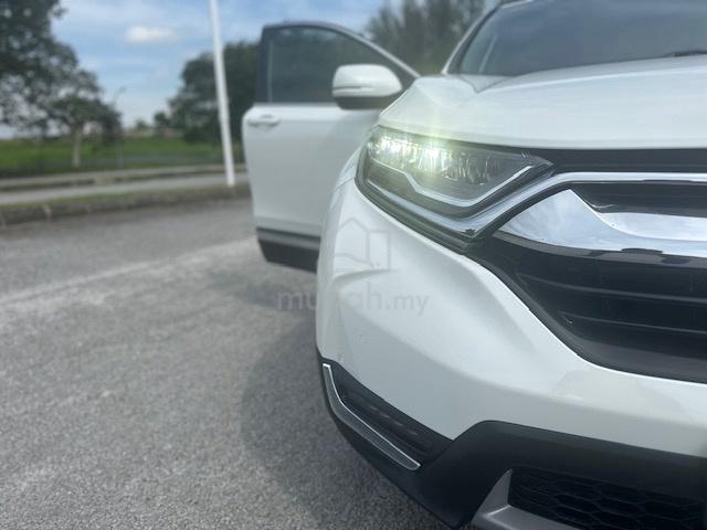 2018 Honda CR-V 1.5 TC 4 NICE TRYE ORI MILEAGE - 2