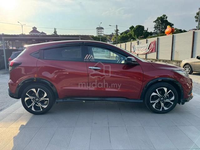 2021 Honda HR-V 1.8 RS (A) - 4