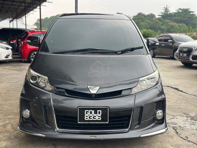 2012 Toyota ESTIMA 2.4 AERAS FACELIFT / PANORAMIC - 2