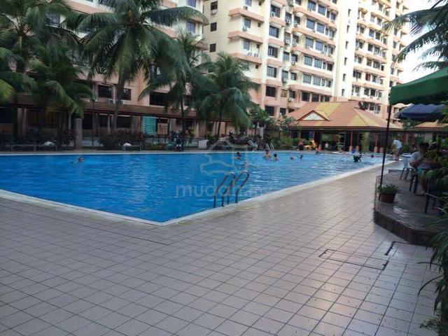 Bilik Sewa Bayu Tasik  Cheras Bilik lengkap fully furnished 1