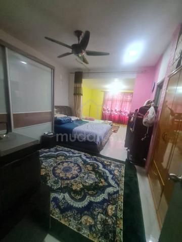 {BELOW MARKET}{SUBSALE BAWAH RM500K} Jalan Cendana 5/4, Taman Cendana 1