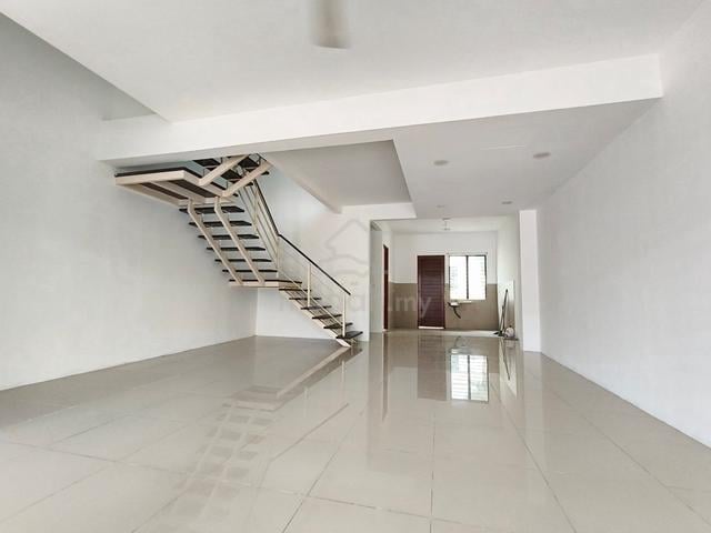 Double Storey Teres House Ken Rimba LEGIAN Seksyen 16 Shah Alam 7 1