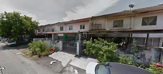 Lengkok Sembilang Seberang Jaya 2 storey House For Sale 1