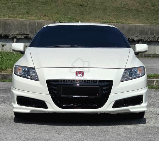 2012 Honda CR-Z 1.5 (HYBRID) (M)❌Processing Fees - 3