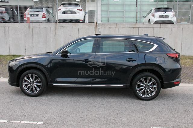 2021 Mazda CX-8 2.5 HIGH MY19 (A) - 4