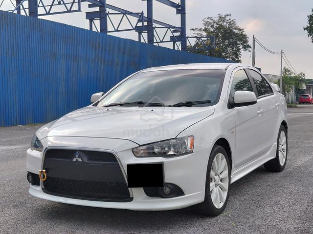 2010 Mitsubishi LANCER 2.0 GT DOHC MIVEC (4B11) AT - 3