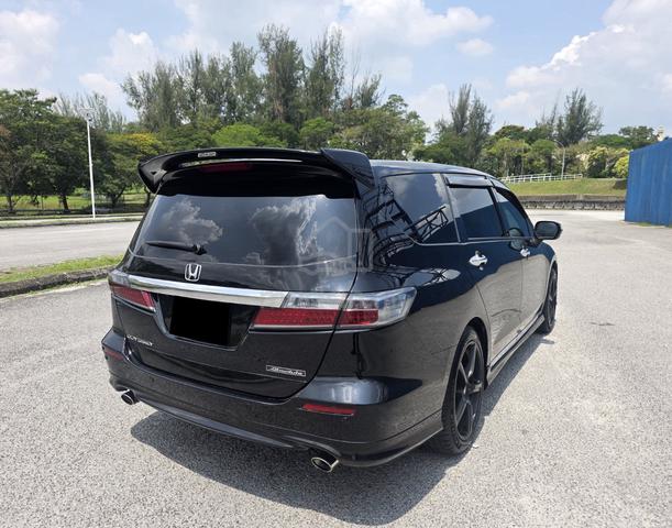 2012 Honda ODYSSEY 2.4 DBA-RB3 (A) ANDROID CARPLAY - 2