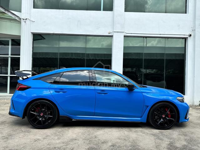 GRADE 5A OFFER 2023 Honda CIVIC 2.0 TYPE R FL5 (M) - 5