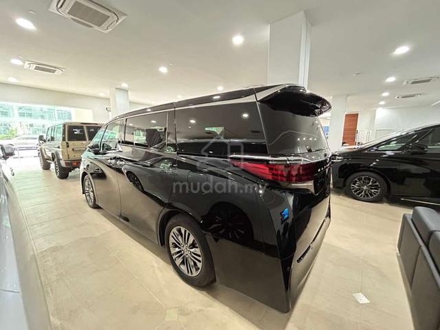 2024 Toyota ALPHARD Z (A) (Low Mileage) - 2