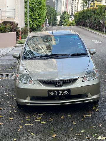 2005 Honda CITY 1.5 i-DSI (A) - 4