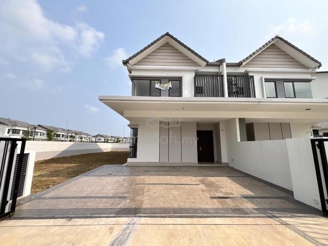 Double Storey Semi D Sejati Lakeside 2 Cyberjaya 1