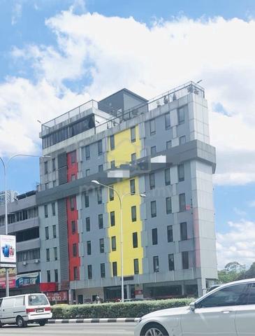 3 STAR HOTEL FOR SALE LOCATED AT@Bukit Bintang 1