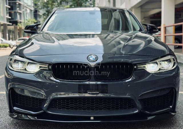 Bmw 3 SERIES 2.0 M SPORTS F/M3Kit M-S Nappa StrLCI - 1